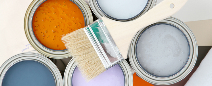 Painting, Decorating and Wallpaper Services for Commercial and Domestic