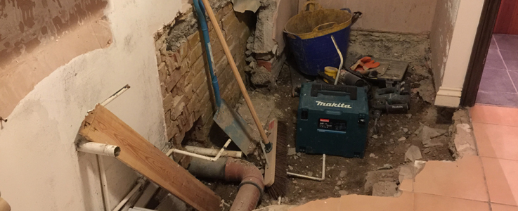 Bathroom Installation, Fitting and Design